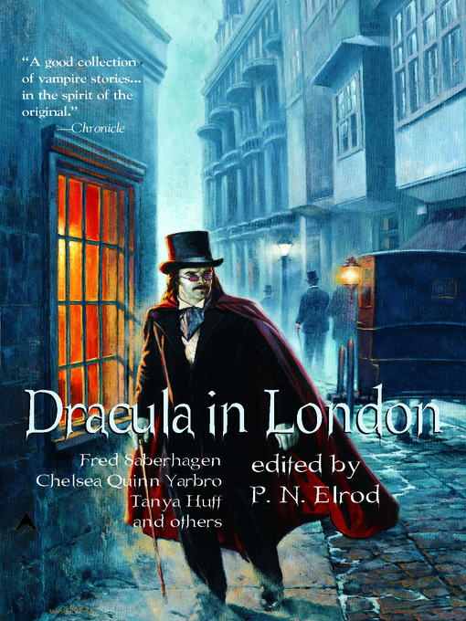 Title details for Dracula in London by P. N. Elrod - Available